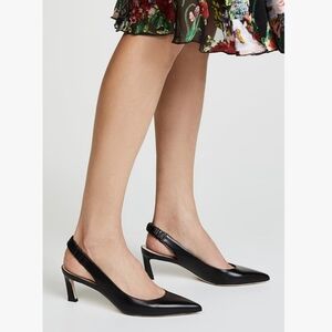 Stuart Weitzman Womens Hayday Slingback Heels